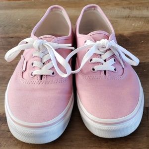 Vans Authentic Low Top Shoe